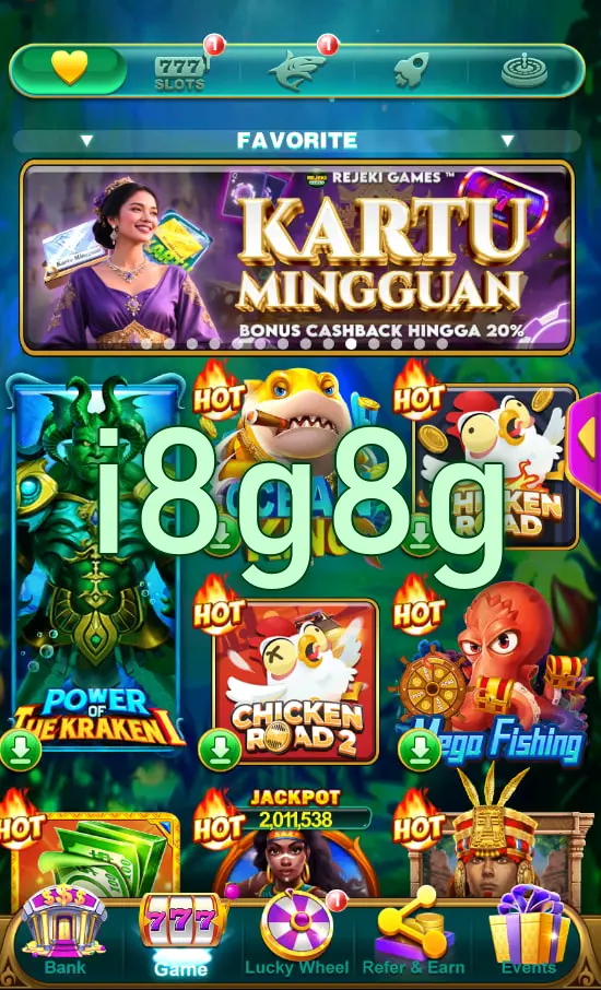 i8g8g Unduh