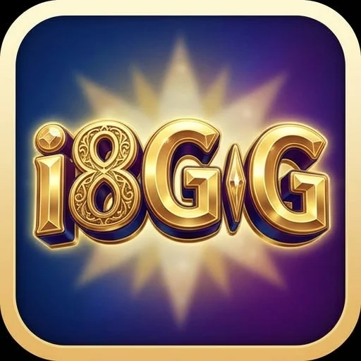 i8g8g Logo - Resmi